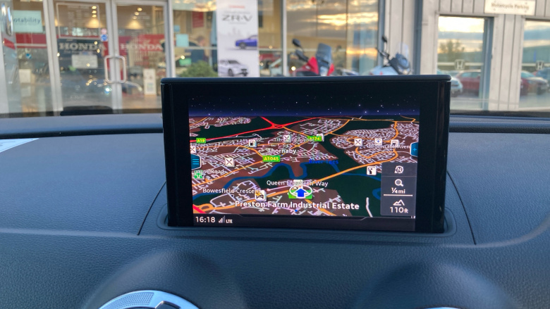 Audi A3 1.5 TFSI S Line 2dr Petrol Cabriolet